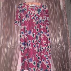 Vintage 60s Bed Jacket